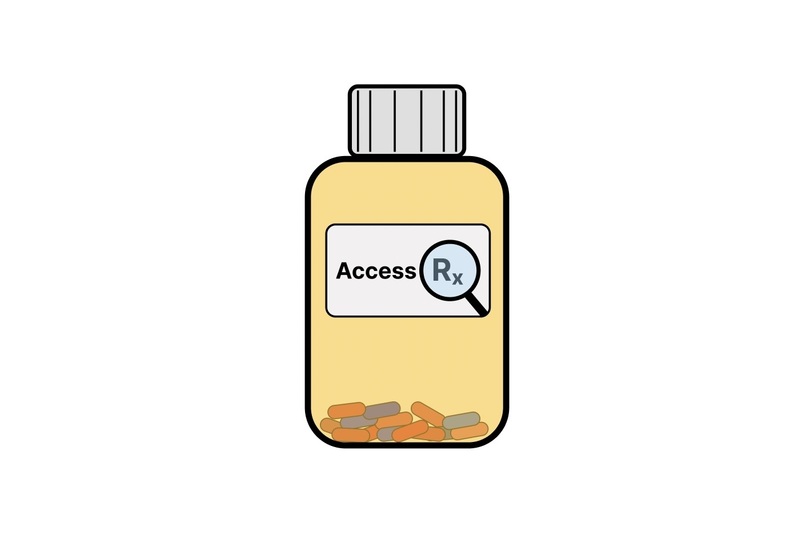 AccessRx – screenshot 1
