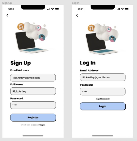 Moodi – screenshot 2