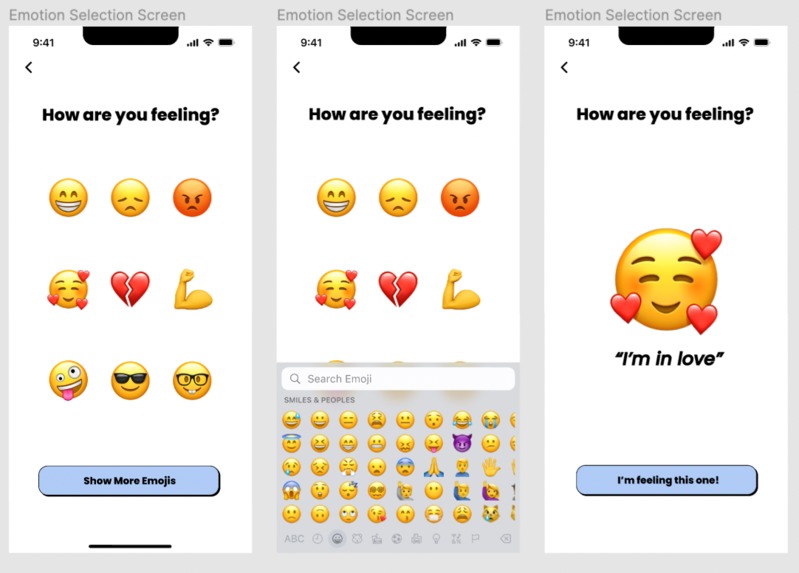 Moodi – screenshot 5