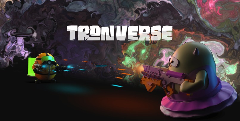 TronVerse – screenshot 2