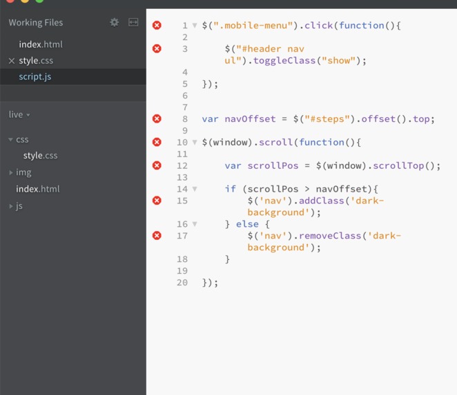 Uberz – screenshot 1