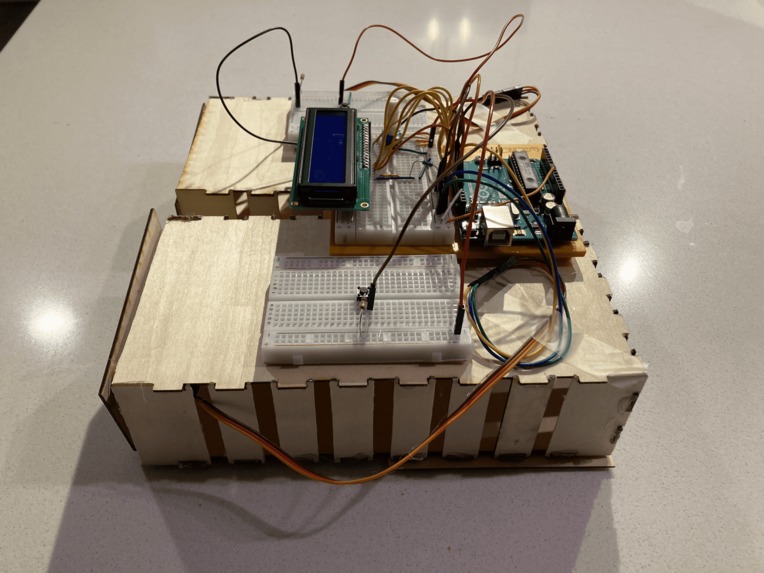 Unpluggd – screenshot 1