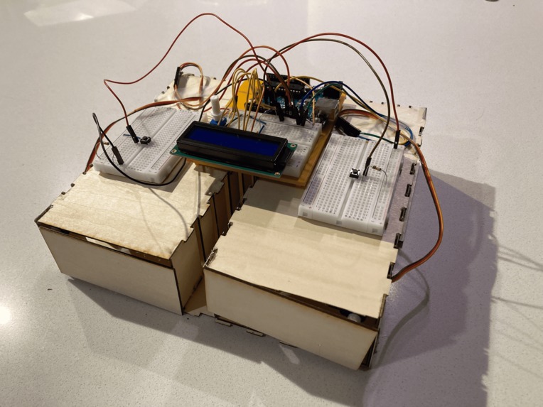 Unpluggd – screenshot 2