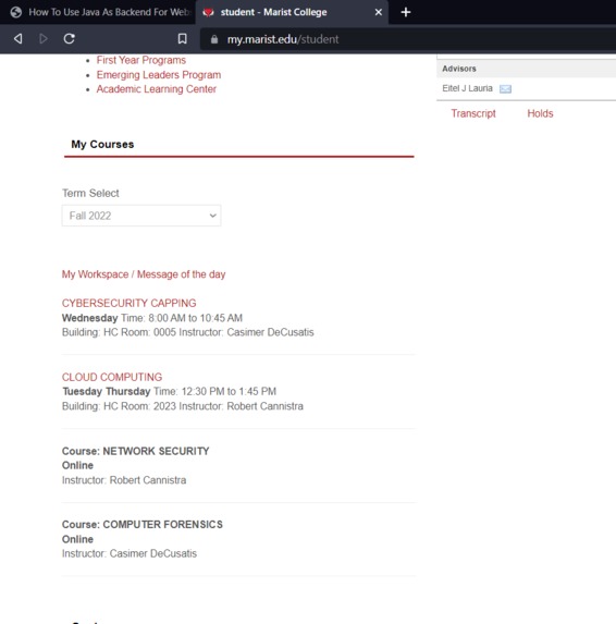 Red Fox Reminder – screenshot 1