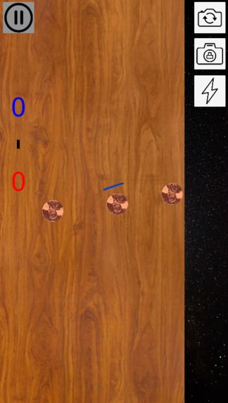 3 Pennies Game – screenshot 1
