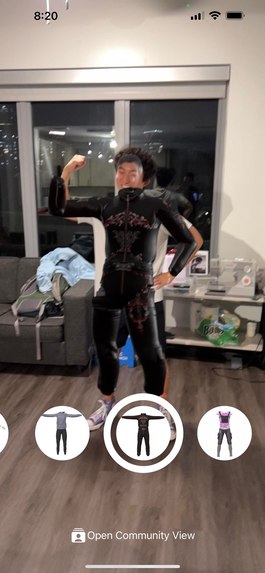 Fashion Lens – screenshot 4