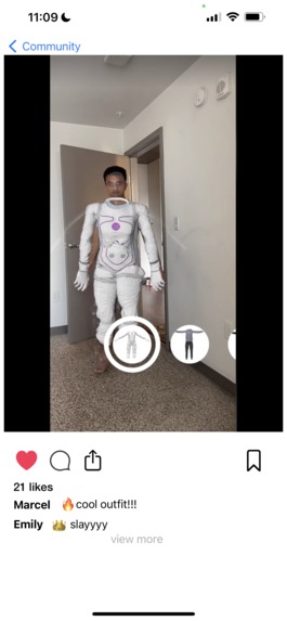 Fashion Lens – screenshot 2