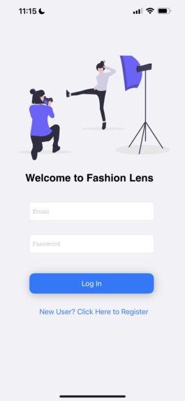 Fashion Lens – screenshot 5