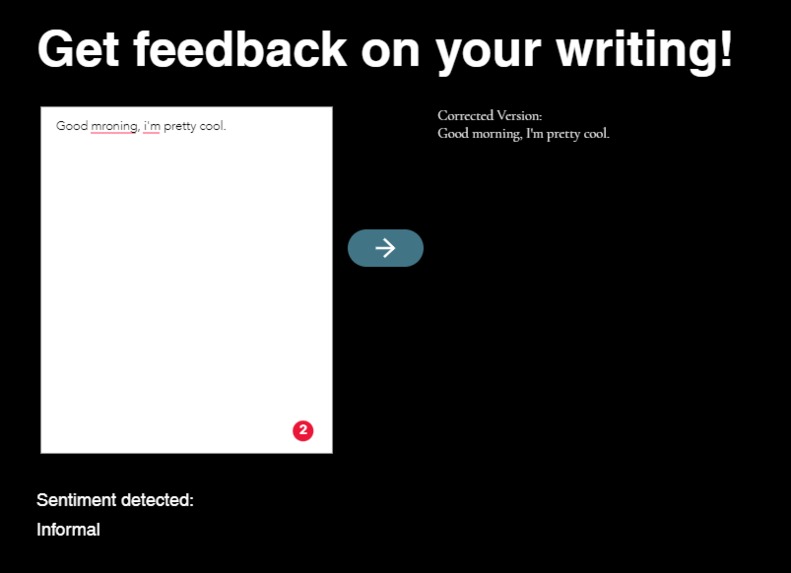 CiceroAI – screenshot 3
