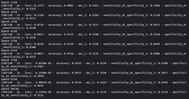 Wildfire detector & Risk Analysis – screenshot 4