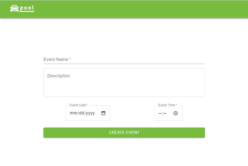 Pool – screenshot 1