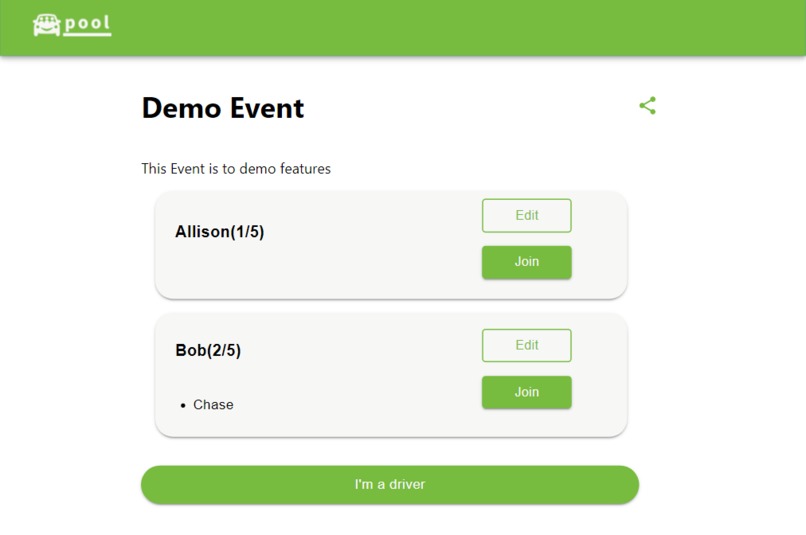 Pool – screenshot 3