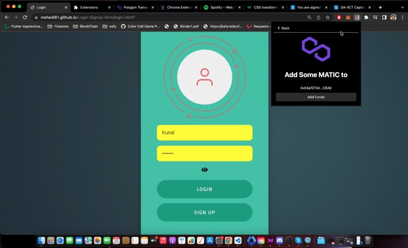 B. Secure – screenshot 2