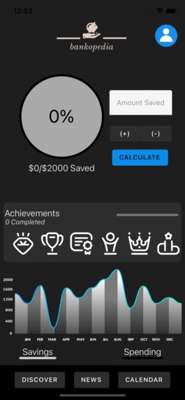 Bankopedia – screenshot 1