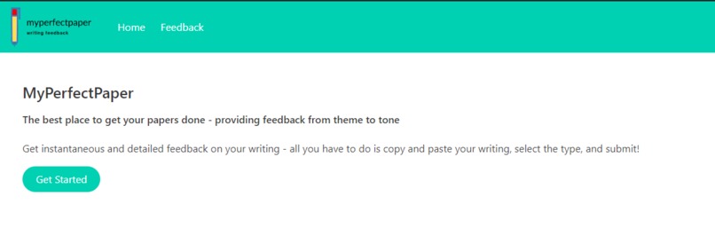 MyPerfectPaper – screenshot 2
