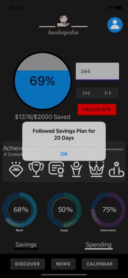 Bankopedia – screenshot 5
