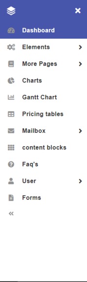 Custom Dashboard – screenshot 1