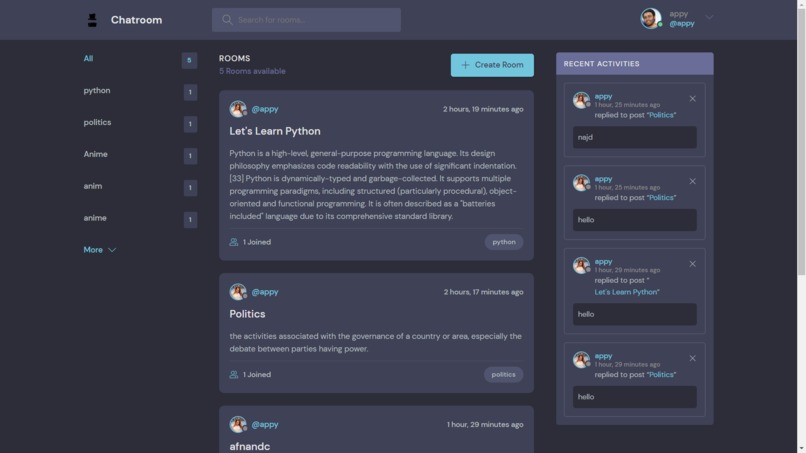 TravelPal – screenshot 2