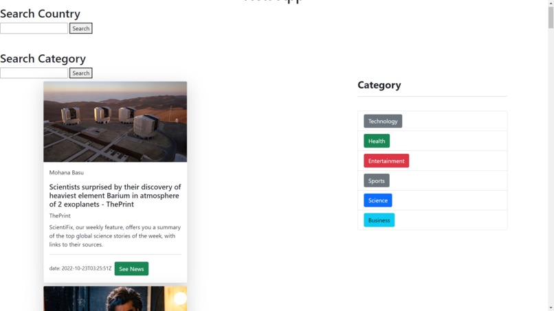 TravelPal – screenshot 4