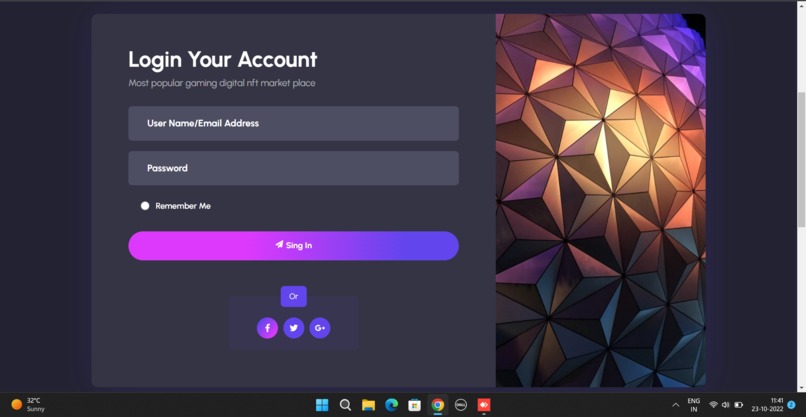 NFTARC - A Place Where Barter the NFT's. – screenshot 10
