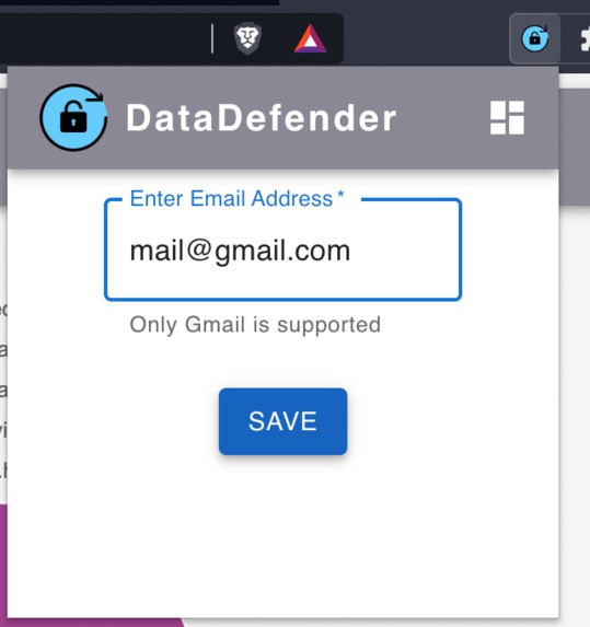 DataDefender – screenshot 6