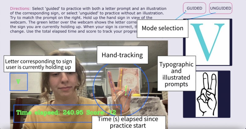 Giving a Hand – screenshot 1