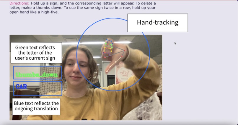 Giving a Hand – screenshot 3