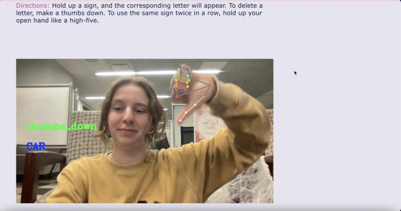 Giving a Hand – screenshot 4