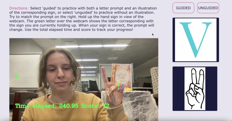 Giving a Hand – screenshot 2