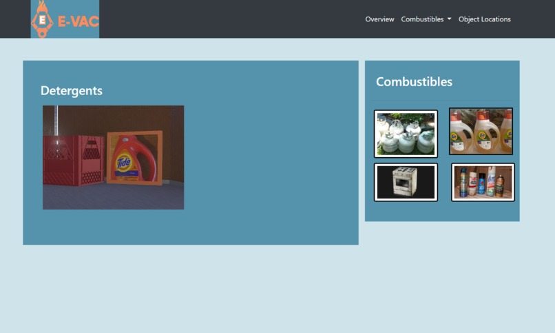 E-VAC – screenshot 5