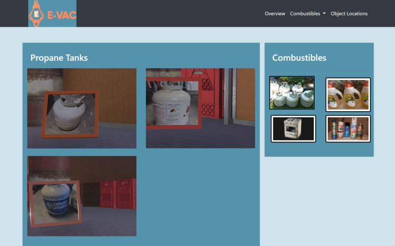 E-VAC – screenshot 4