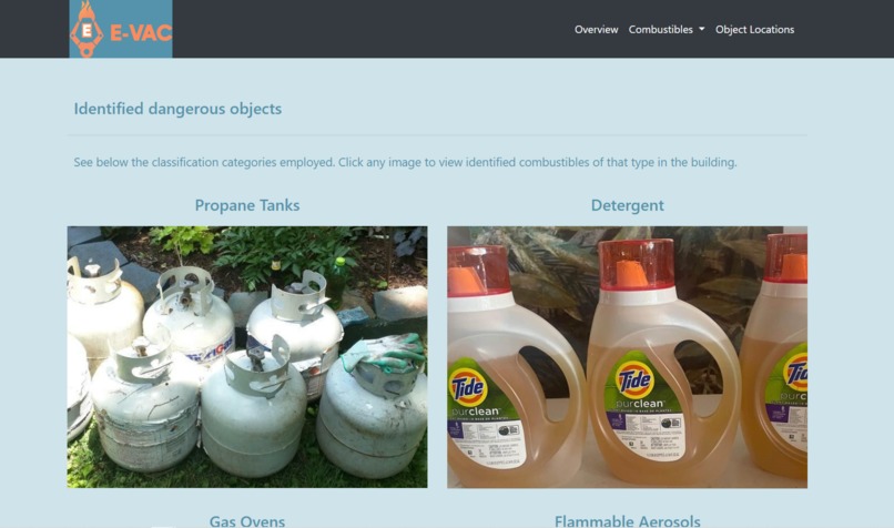 E-VAC – screenshot 3