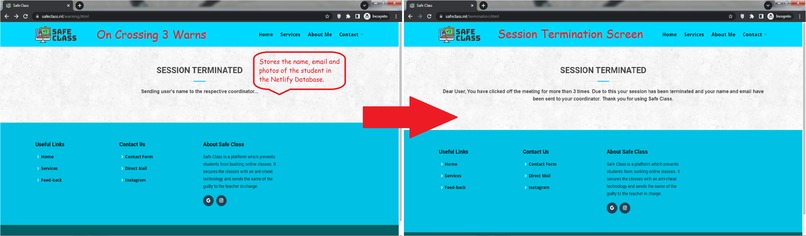 Safe Class – screenshot 3