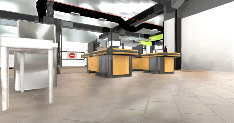 Virtual Shopping Simulator – screenshot 2