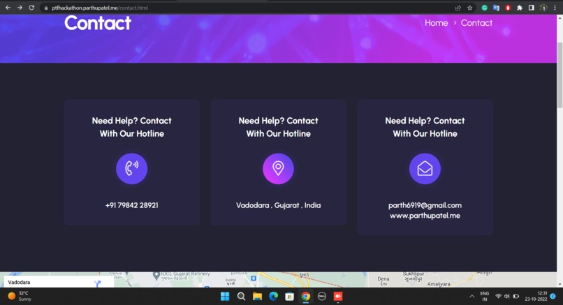 NFTARC - A Place Where Barter the NFT's. – screenshot 12