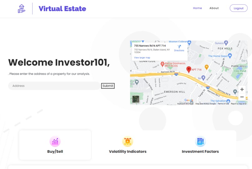 Virtual Estate – screenshot 2