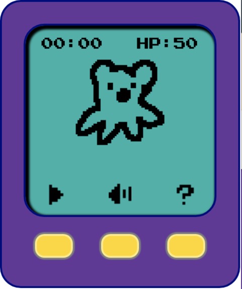 Toolbargachi – screenshot 1