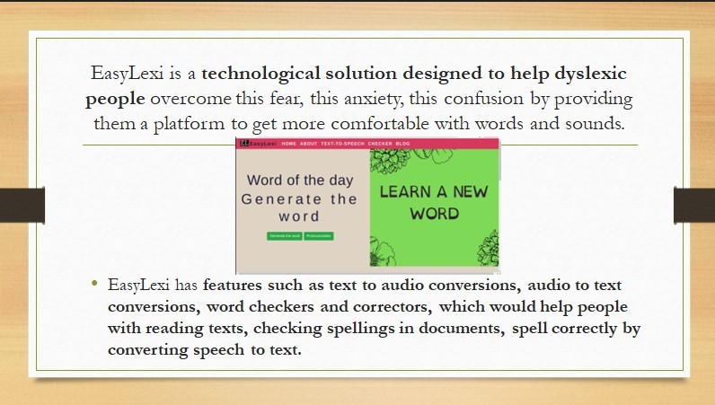 EasyLexi – screenshot 4
