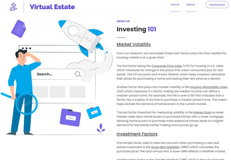 Virtual Estate – screenshot 6