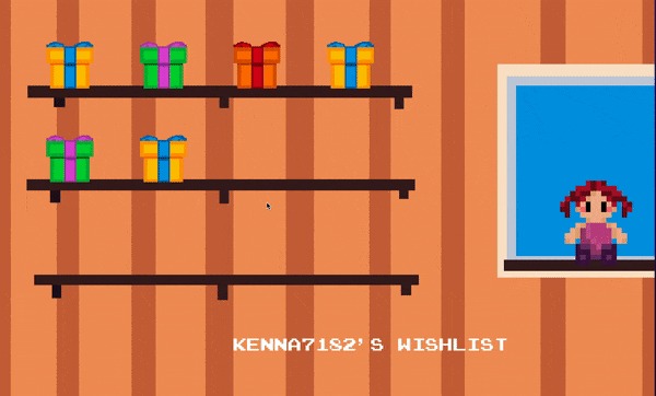 iWish! – screenshot 1