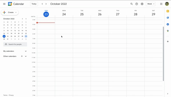 Weather or Not – screenshot 1