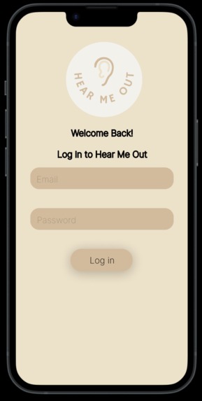 Hear Me Out – screenshot 2