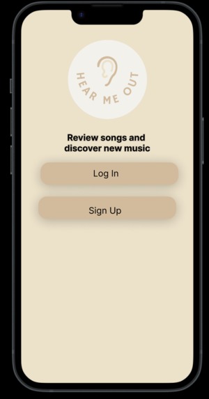 Hear Me Out – screenshot 1