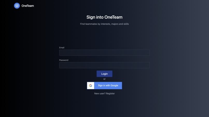 One Team – screenshot 3