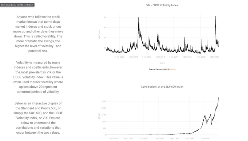  Tula - A Personalized Portfolio Volatility Balancer – screenshot 2