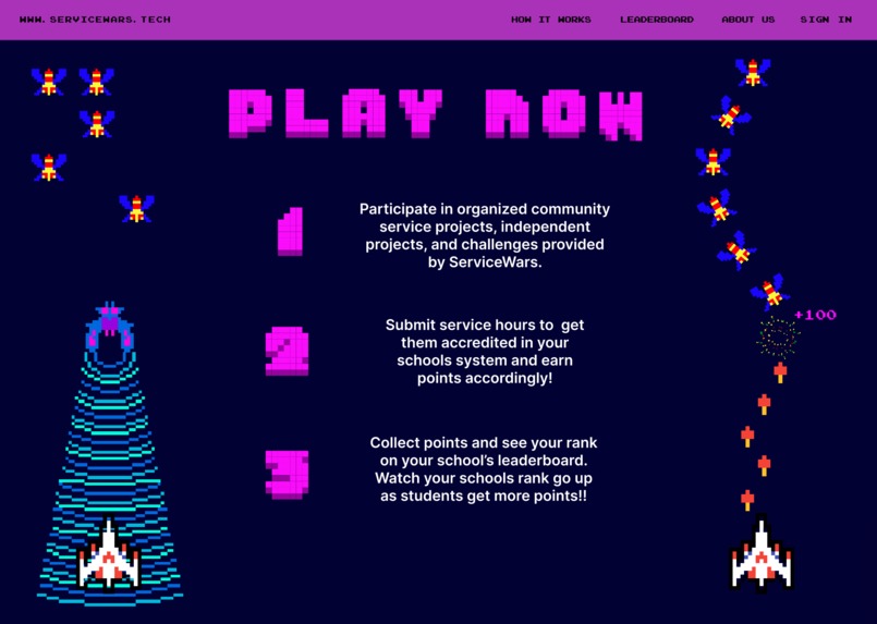 ServiceWars – screenshot 3