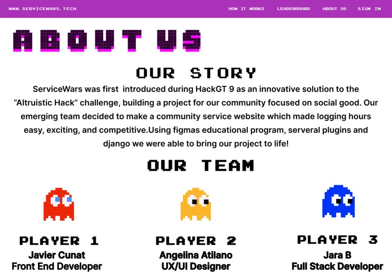 ServiceWars – screenshot 2