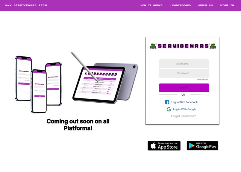 ServiceWars – screenshot 4