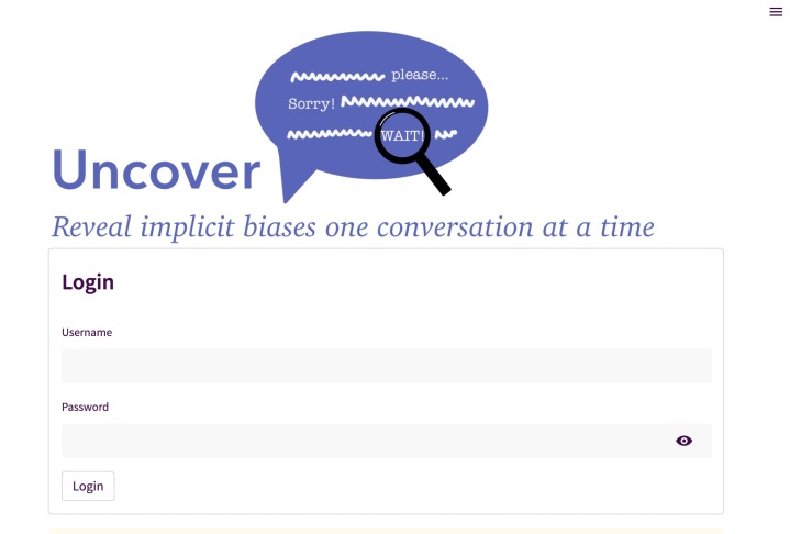 Uncover – screenshot 1