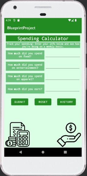 SpendX – screenshot 2